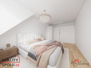 Prodej bytu 2+kk, Praha - Libeň, Heydukova, 48 m2
