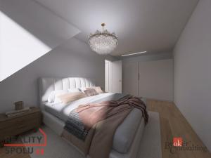 Prodej bytu 2+kk, Praha - Libeň, Heydukova, 48 m2