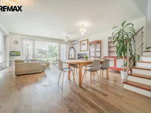 Prodej rodinného domu, Praha - Cholupice, Lhenická, 152 m2