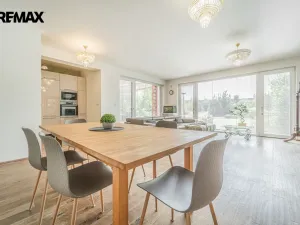 Prodej rodinného domu, Praha - Cholupice, Lhenická, 152 m2