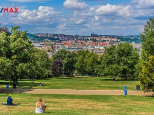 Pronájem bytu 1+kk, Praha - Vinohrady, Záhřebská, 27 m2