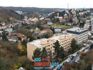 Pronájem bytu 2+kk, Praha - Smíchov, Na pláni, 48 m2