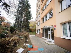 Pronájem bytu 2+kk, Praha - Smíchov, Na pláni, 48 m2