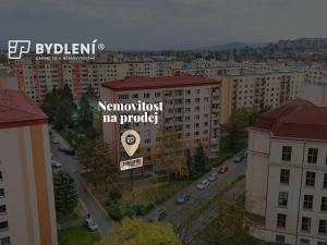 Prodej bytu 3+1, Teplice, Bohuslava Martinů, 83 m2