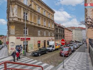 Pronájem obchodního prostoru, Praha - Žižkov, Chelčického, 140 m2