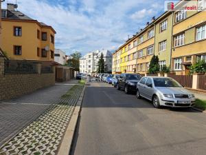 Pronájem bytu 2+1, Ústí nad Labem - Klíše, Alešova, 63 m2