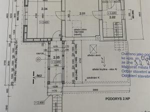 Prodej rodinného domu, Mladá Boleslav, 90 m2