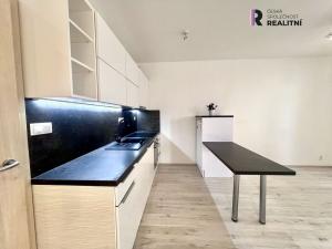 Pronájem bytu 1+kk, Brno - Žebětín, Chudčická, 42 m2