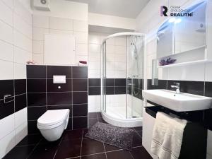 Pronájem bytu 1+kk, Brno - Žebětín, Chudčická, 42 m2