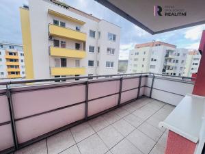 Pronájem bytu 1+kk, Brno - Žebětín, Chudčická, 42 m2