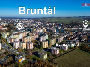 Prodej bytu 3+1, Bruntál, Uhlířská, 74 m2