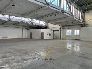 Pronájem skladu, Olomouc, Lazecká, 400 m2