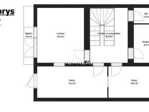 Prodej rodinného domu, Drnovice, 180 m2