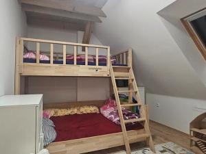 Pronájem bytu 4+kk, Kunštát, 108 m2