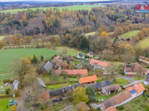 Prodej rodinného domu, Trhový Štěpánov - Štěpánovská Lhota, 78 m2