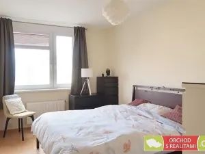 Pronájem bytu 2+kk, Praha - Řepy, Zrzavého, 53 m2