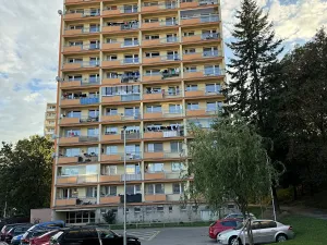 Pronájem bytu 2+kk, Teplice, Alejní, 48 m2