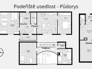 Prodej zemědělské usedlosti, Malovice, 387 m2