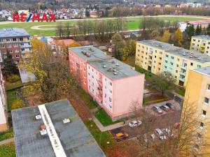 Prodej bytu 3+1, Mariánské Lázně, Plzeňská, 74 m2