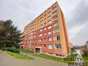 Prodej bytu 3+1, Hranice, Nová, 68 m2