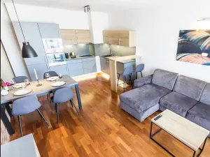 Pronájem bytu 3+kk, Praha - Nové Město, 80 m2