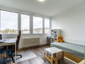 Prodej bytu 3+kk, Praha - Karlín, Nekvasilova, 56 m2