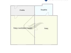 Prodej bytu 2+kk, Praha - Vinohrady, Mánesova, 64 m2