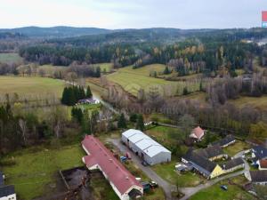 Prodej skladu, Číměř - Potočná, 730 m2