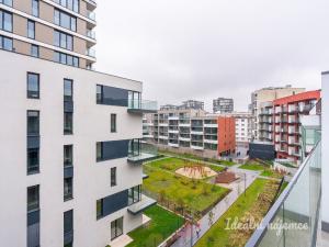 Pronájem bytu 2+kk, Praha - Žižkov, Malešická, 60 m2