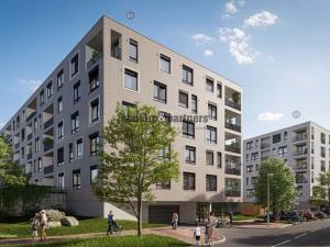 Prodej bytu 2+kk, Praha - Ruzyně, Stočesova, 58 m2