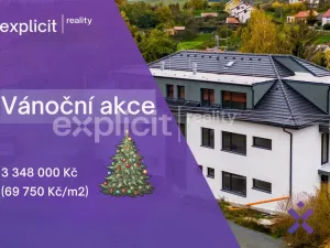 Prodej bytu 2+kk, Ježov, 63 m2
