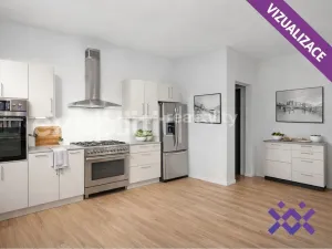 Prodej bytu 2+kk, Ježov, 63 m2