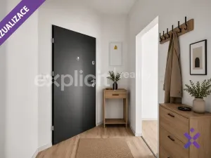 Prodej bytu 2+kk, Ježov, 63 m2