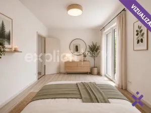 Prodej bytu 2+kk, Ježov, 63 m2