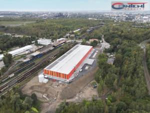 Pronájem výrobních prostor, Ostrava, Podzámčí, 3500 m2