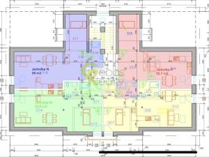 Prodej atypického bytu, Tanvald - Žďár, 236 m2