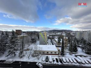 Pronájem bytu 1+1, Jablonec nad Nisou - Mšeno nad Nisou, Boženy Němcové, 34 m2