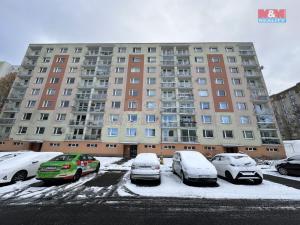 Pronájem bytu 1+1, Jablonec nad Nisou - Mšeno nad Nisou, Boženy Němcové, 34 m2