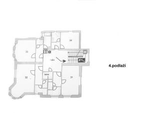 Prodej vily, Karlovy Vary, Balbínova, 650 m2