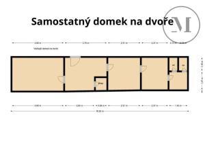 Prodej rodinného domu, Borovany, Nádražní, 209 m2