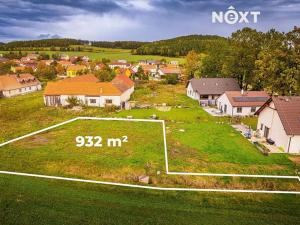 Prodej pozemku pro bydlení, Nová Ves, 932 m2