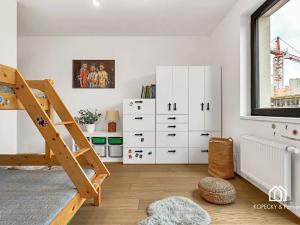 Prodej bytu 4+kk, Praha - Dolní Chabry, K Beranovu, 104 m2