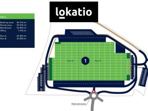 Pronájem skladu, Klášterec nad Ohří, 8000 m2