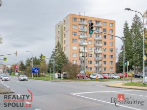 Prodej bytu 3+1, Přelouč, Pardubická, 68 m2