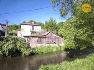Prodej rodinného domu, Hamry nad Sázavou, 153 m2