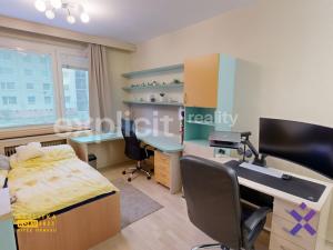 Prodej bytu 2+1, Zlín, Větrná, 58 m2