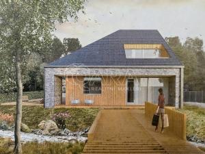 Prodej pozemku pro bydlení, Hrusice, U Potoka, 1348 m2