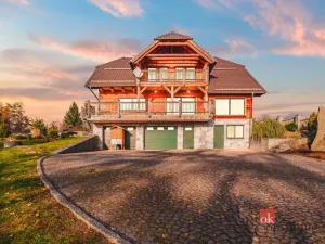 Prodej rodinného domu, Tachov, Na Třešňovce, 428 m2