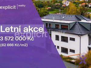Prodej bytu 2+kk, Ježov, 75 m2