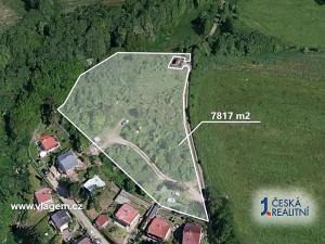 Prodej podílu lesa, Kostelec u Křížků, 651 m2